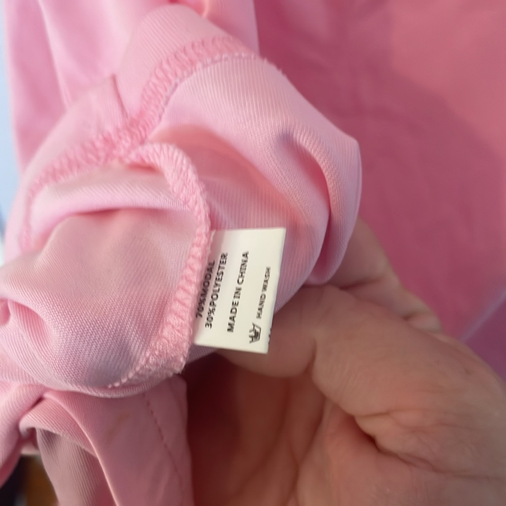 Pink Top - Picture 6 of 6